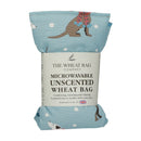 Dapper Dogs Cotton Wheat Bag